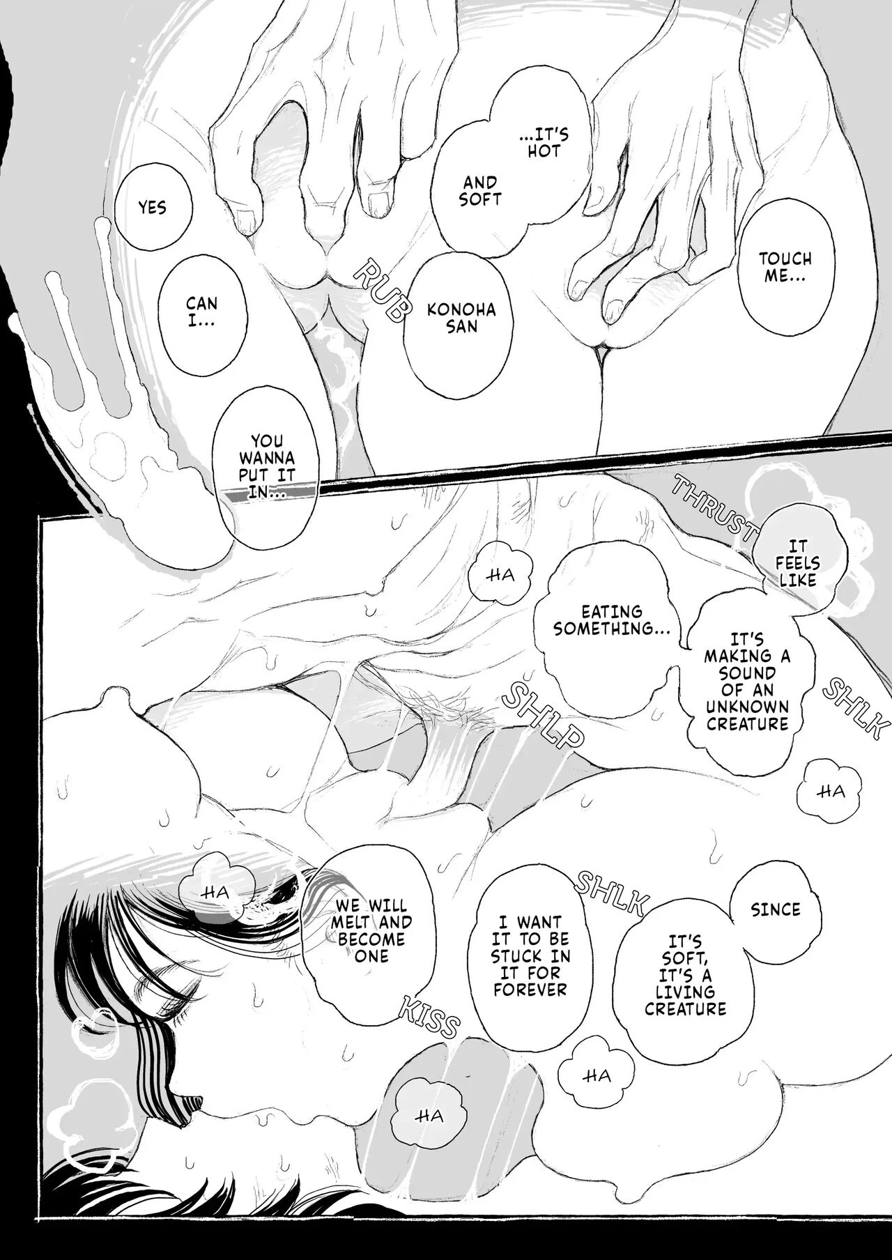 On a Nice Spring Day porn comic picture 40