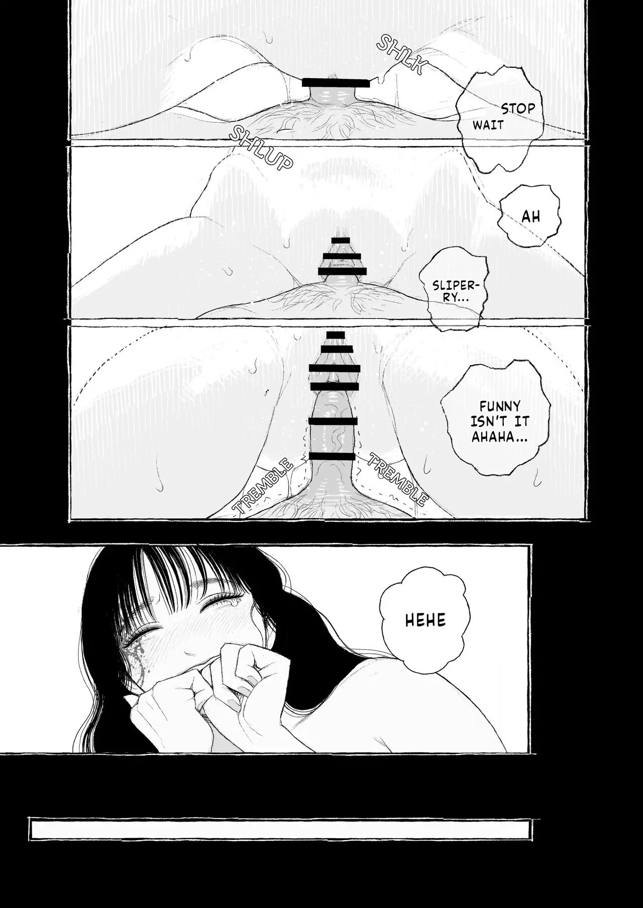 On a Nice Spring Day porn comic picture 42