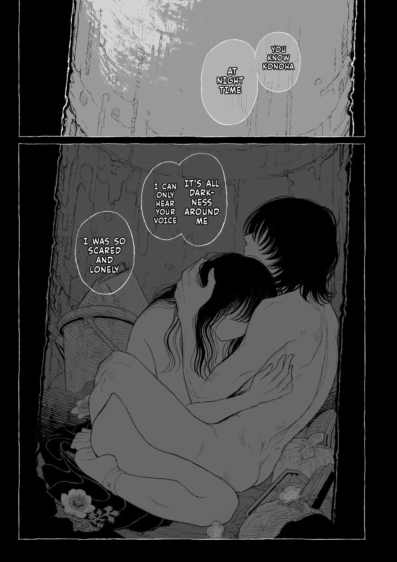 On a Nice Spring Day porn comic picture 45