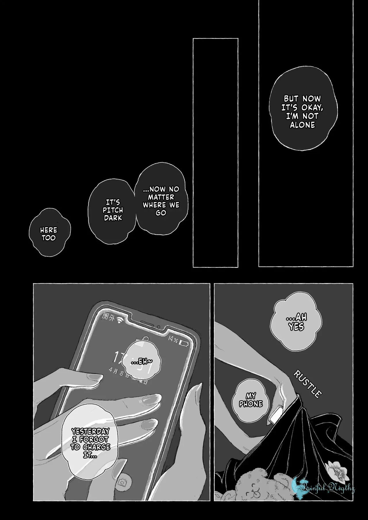 On a Nice Spring Day porn comic picture 46
