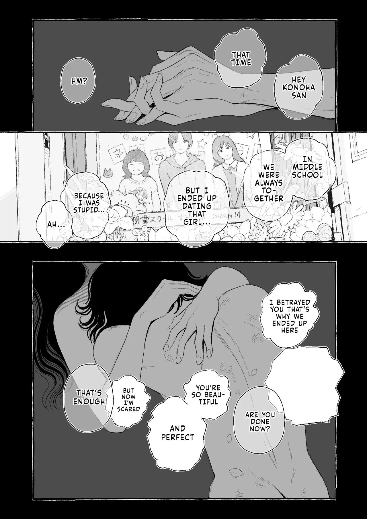 On a Nice Spring Day porn comic picture 48