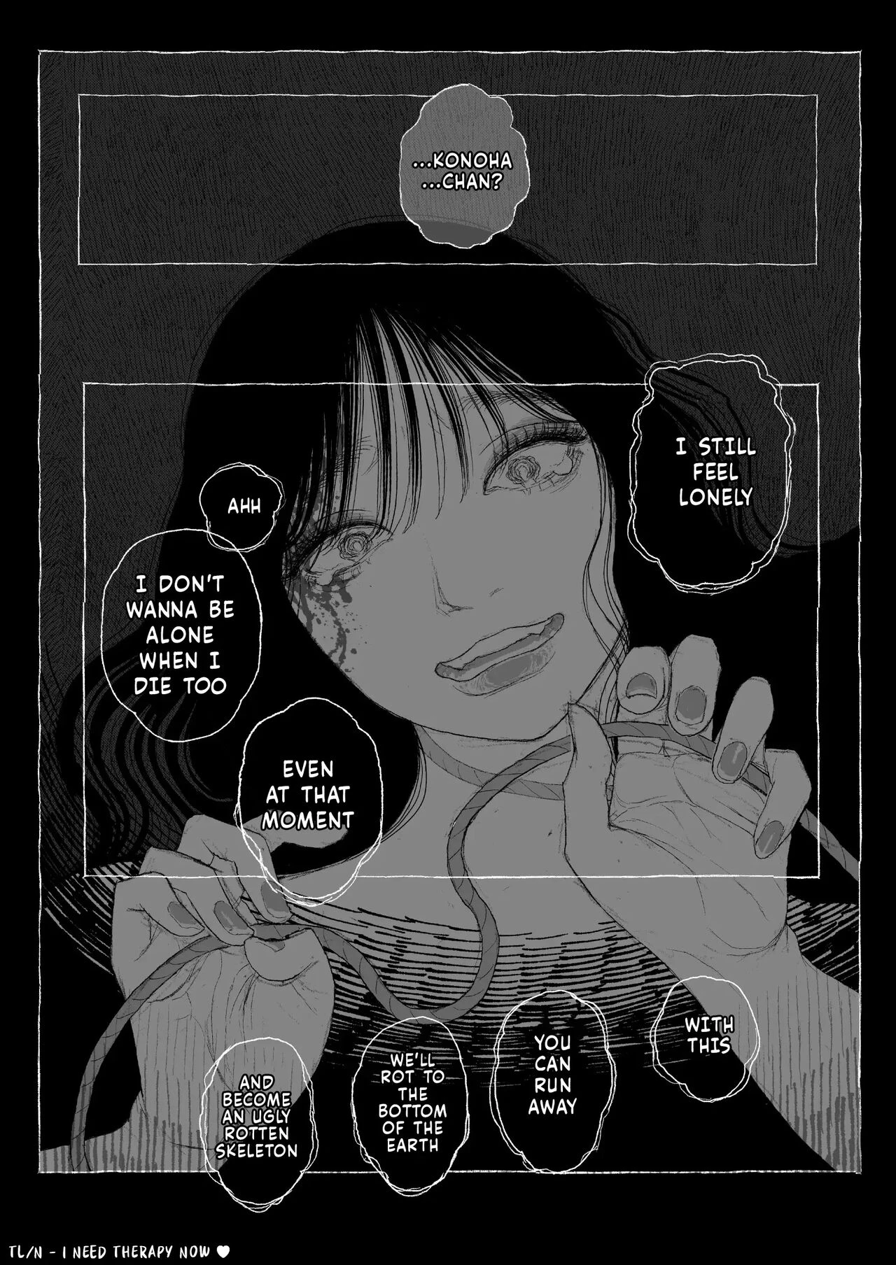 On a Nice Spring Day porn comic picture 51