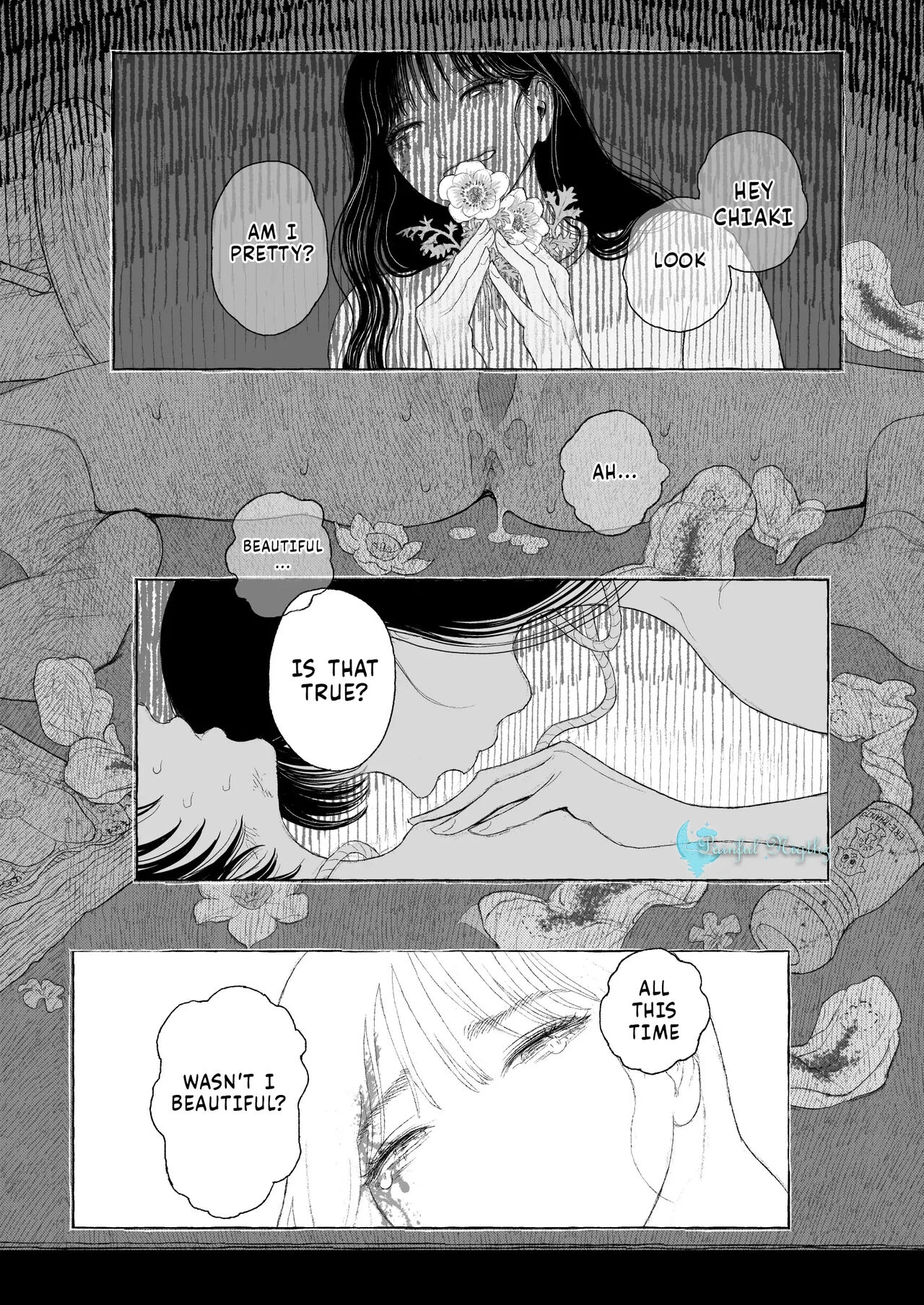 On a Nice Spring Day porn comic picture 52