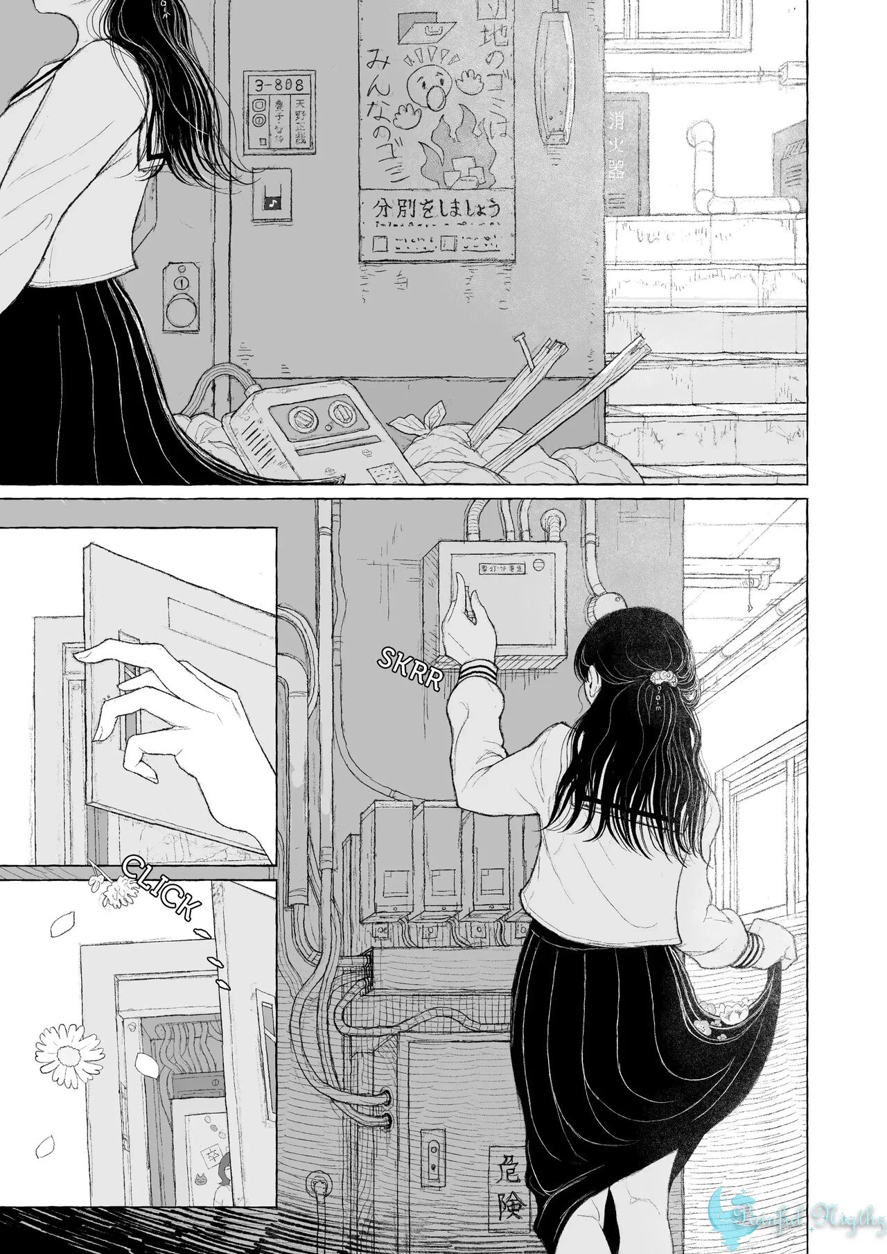 On a Nice Spring Day porn comic picture 6