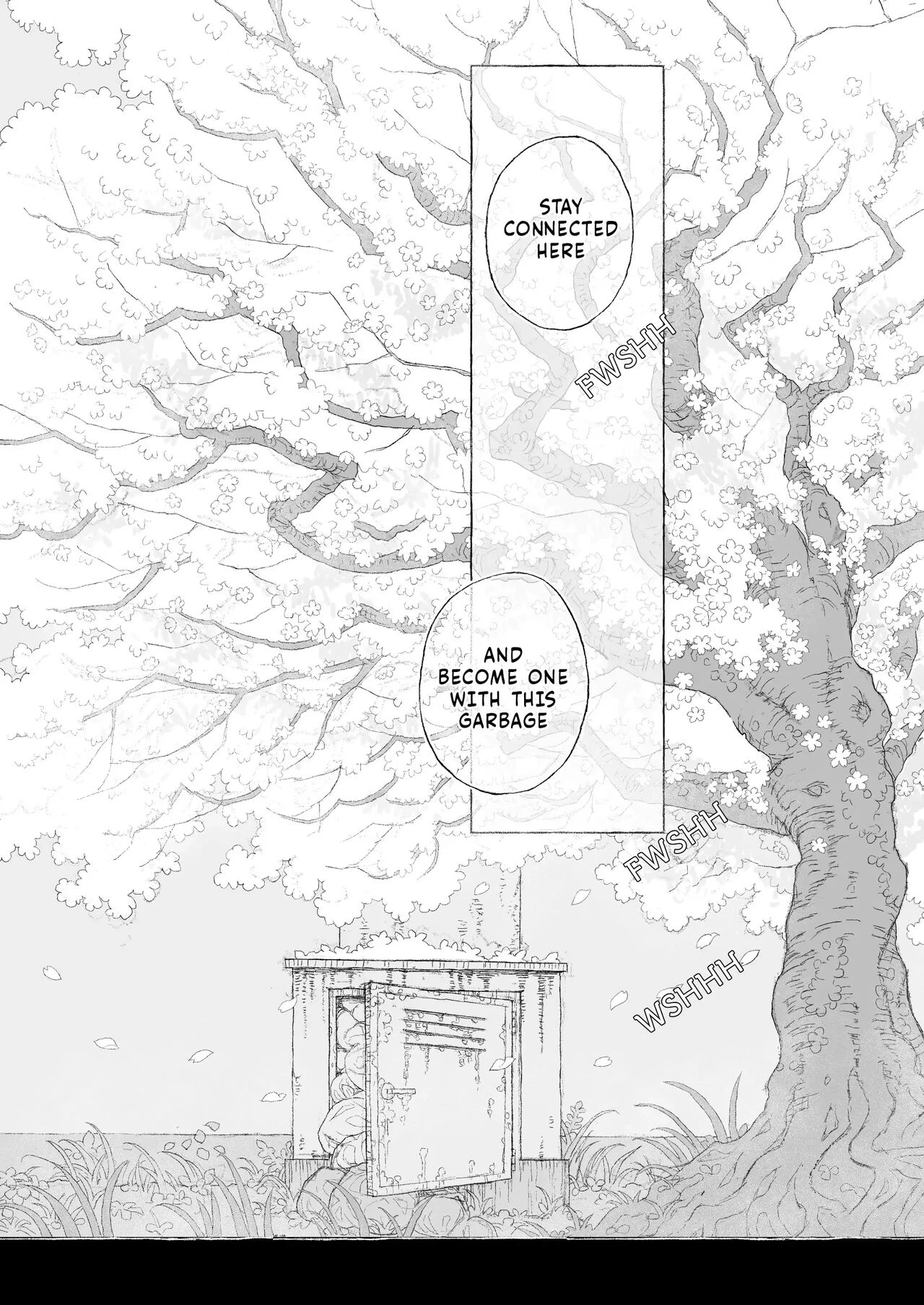 On a Nice Spring Day porn comic picture 67