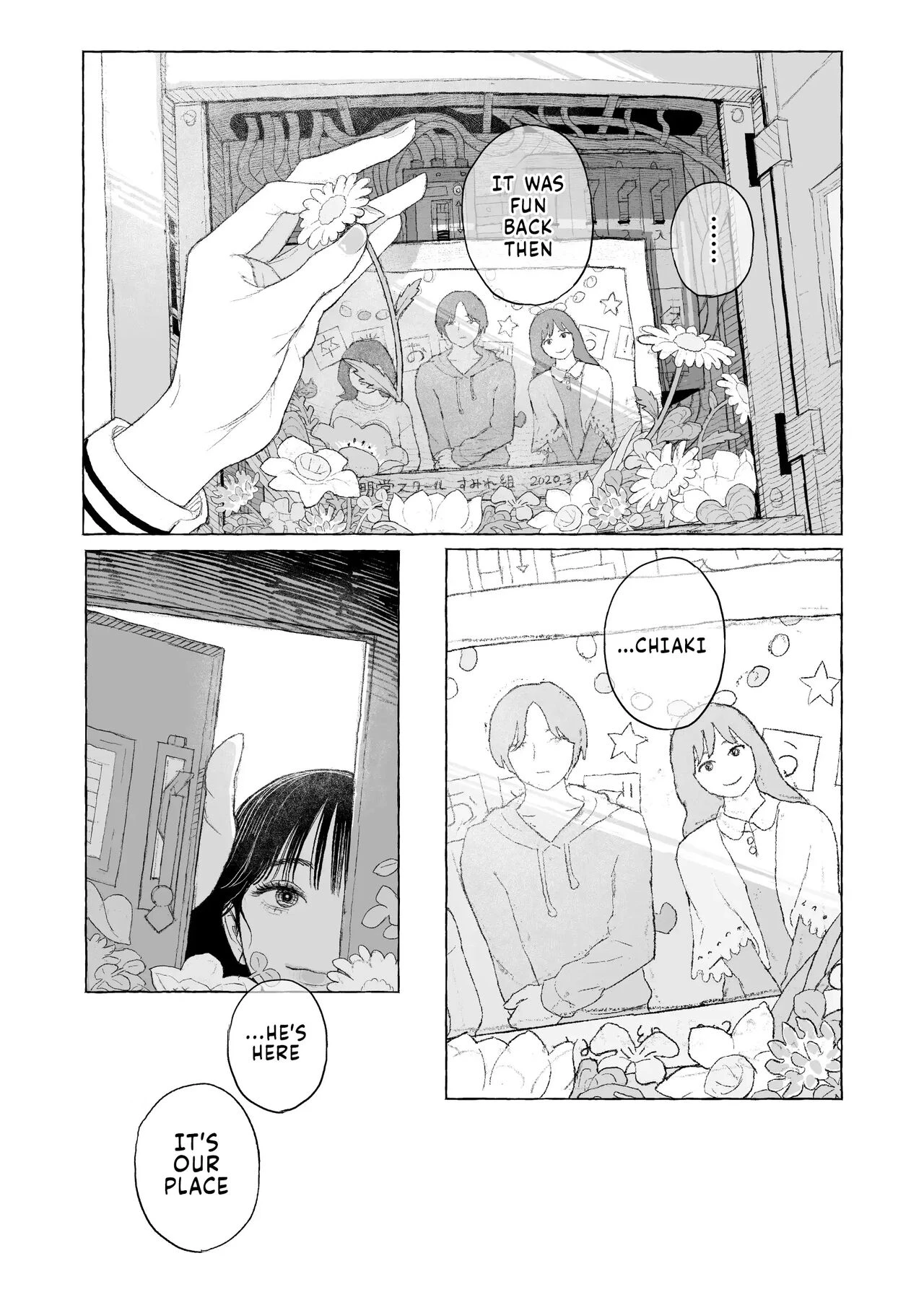 On a Nice Spring Day porn comic picture 7