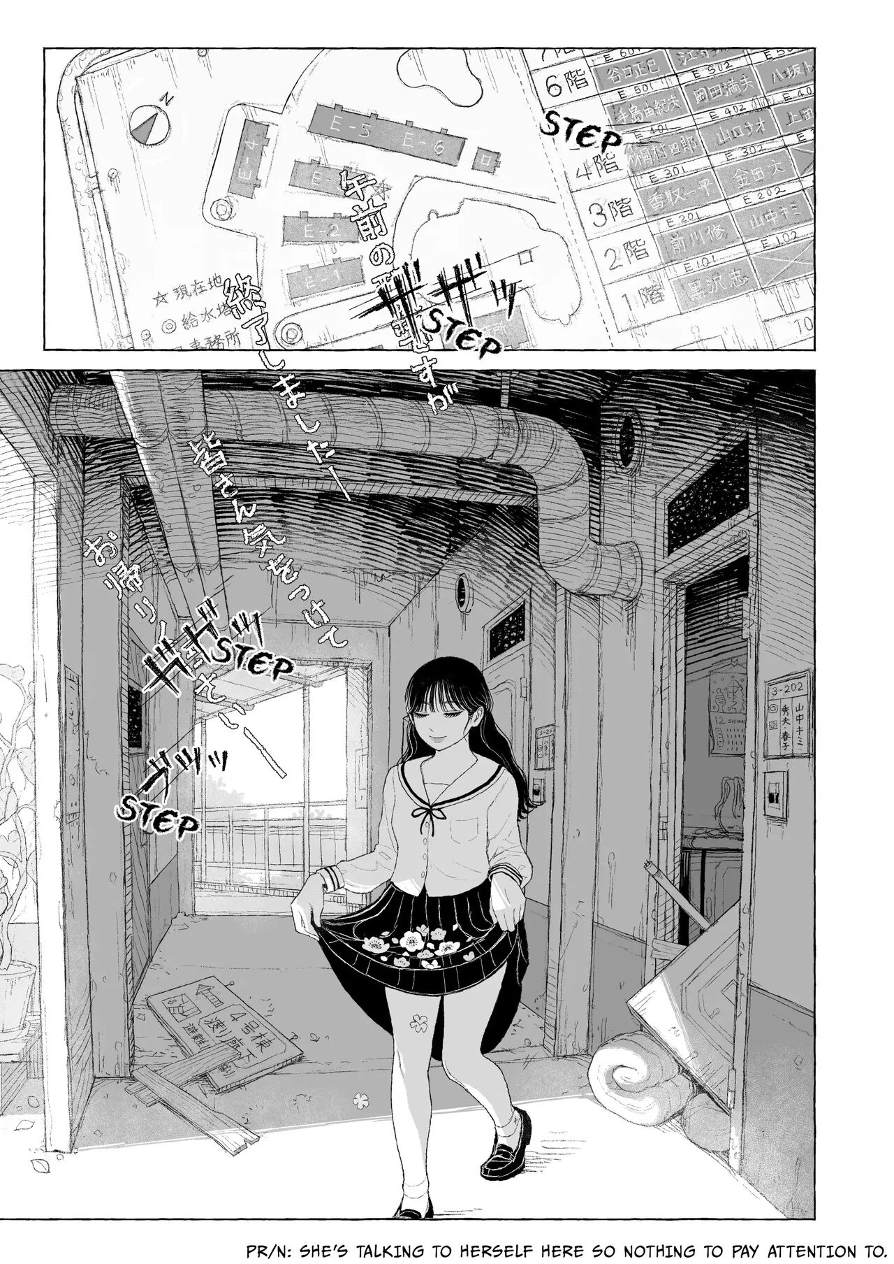 On a Nice Spring Day porn comic picture 8