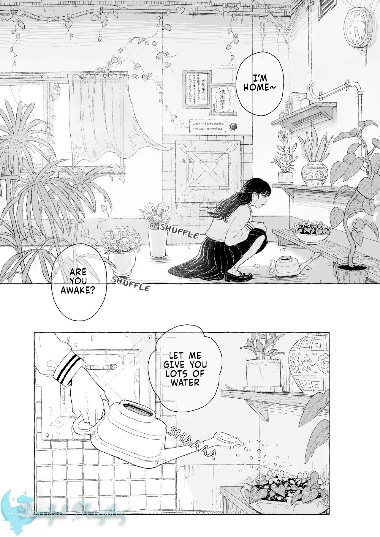 On a Nice Spring Day porn comic picture 9