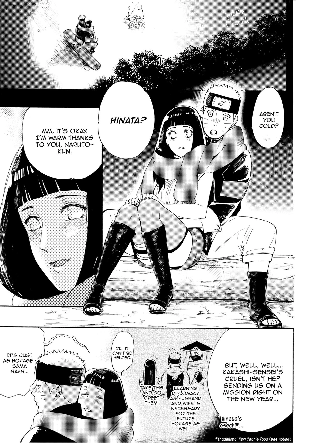 On the road | Hime Hajime porn comic picture 2