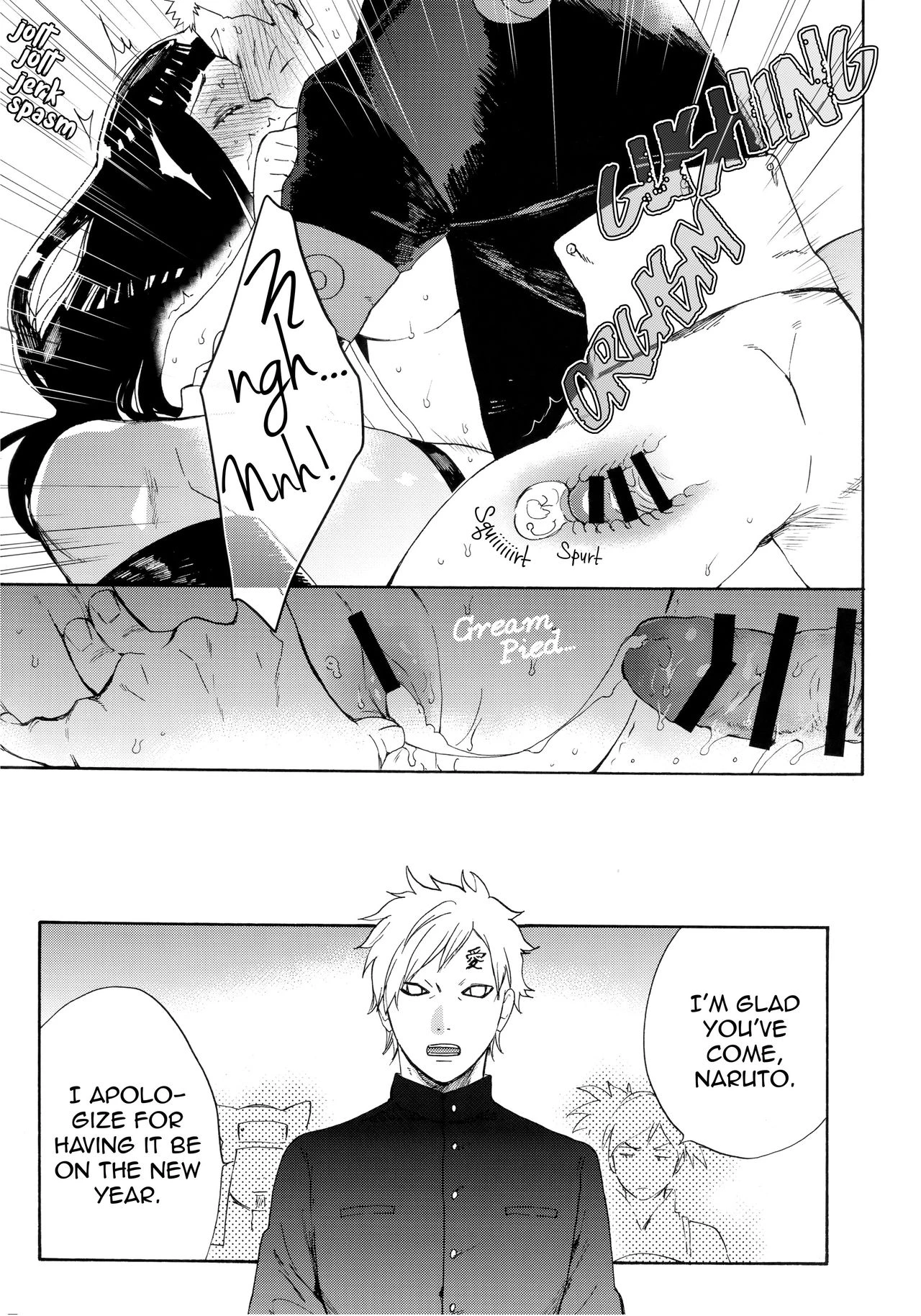 On the road | Hime Hajime porn comic picture 20