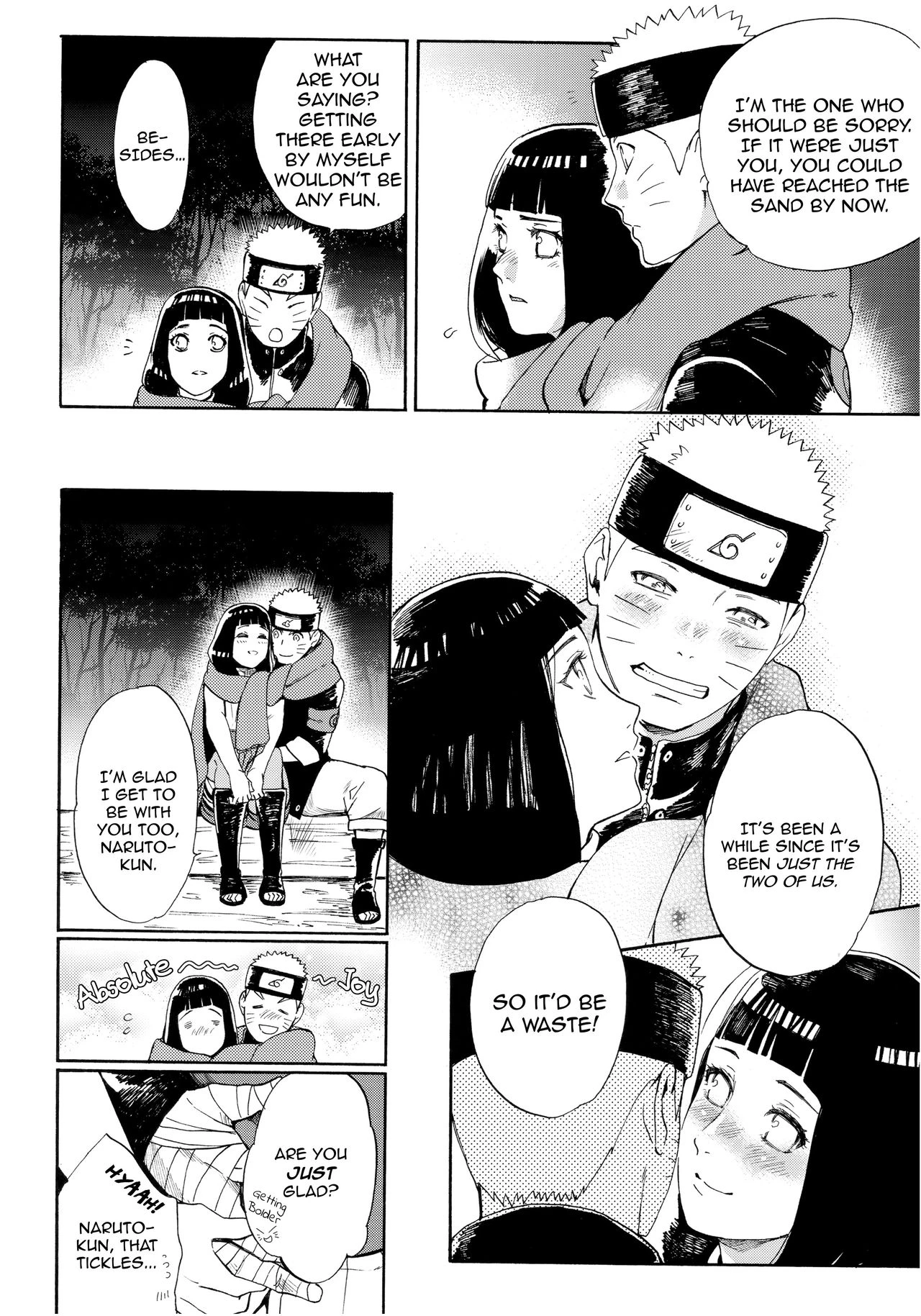 On the road | Hime Hajime porn comic picture 3
