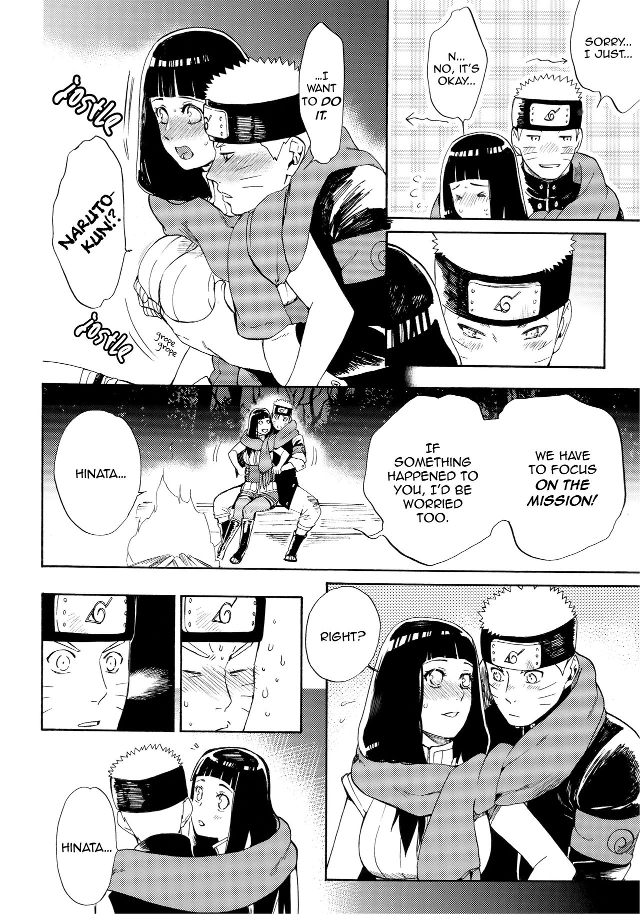 On the road | Hime Hajime porn comic picture 5