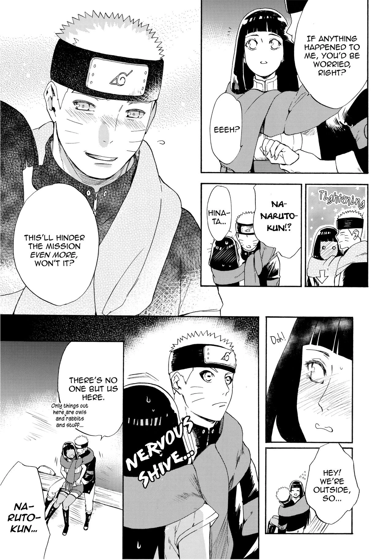 On the road | Hime Hajime porn comic picture 6