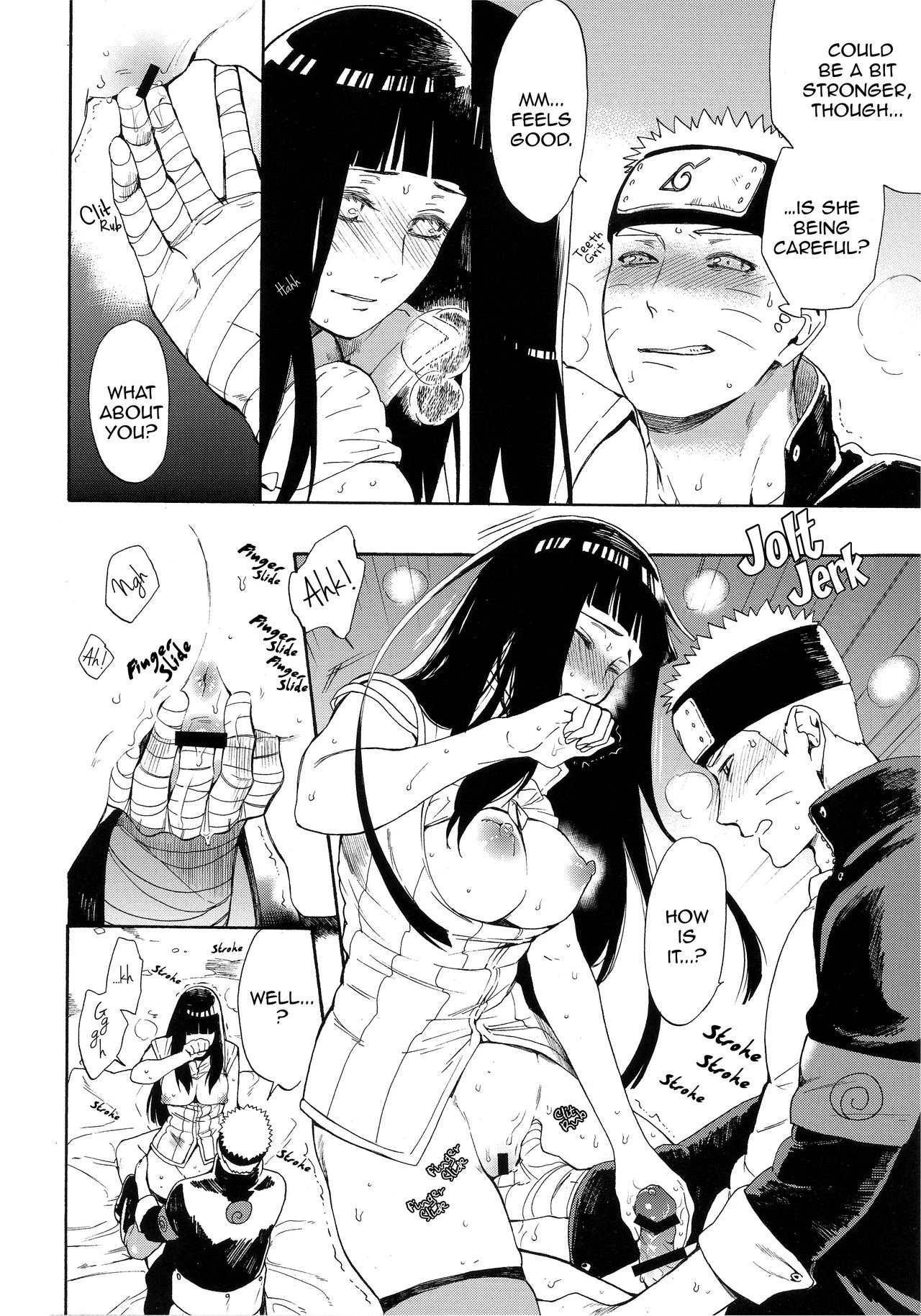 On the road | Hime Hajime porn comic picture 9