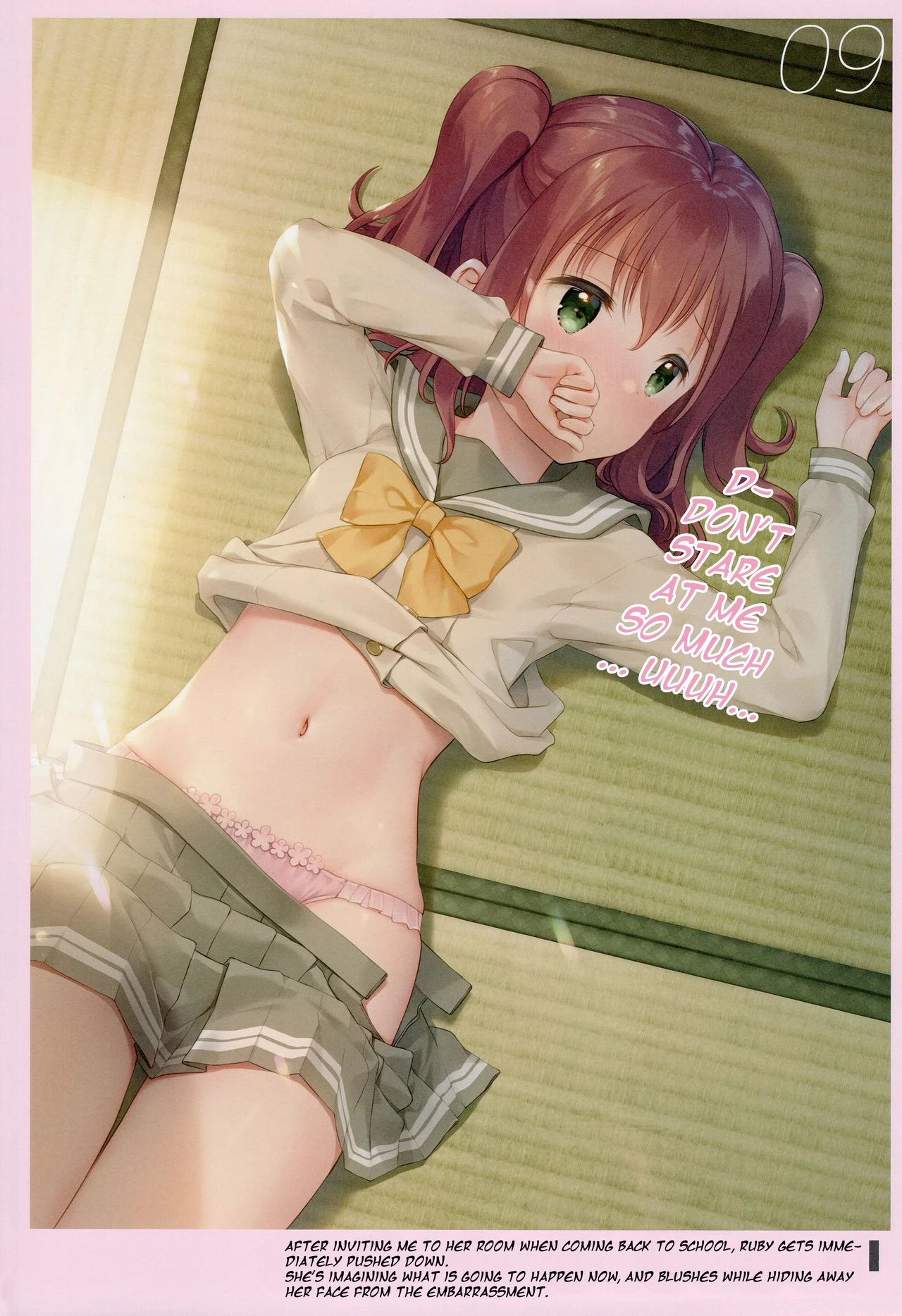 Onaka Zukushi 1+2 porn comic picture 13