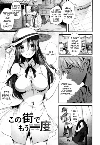 Once More in This Town | Kono Machi de Mou Ichidou porn comic picture 1