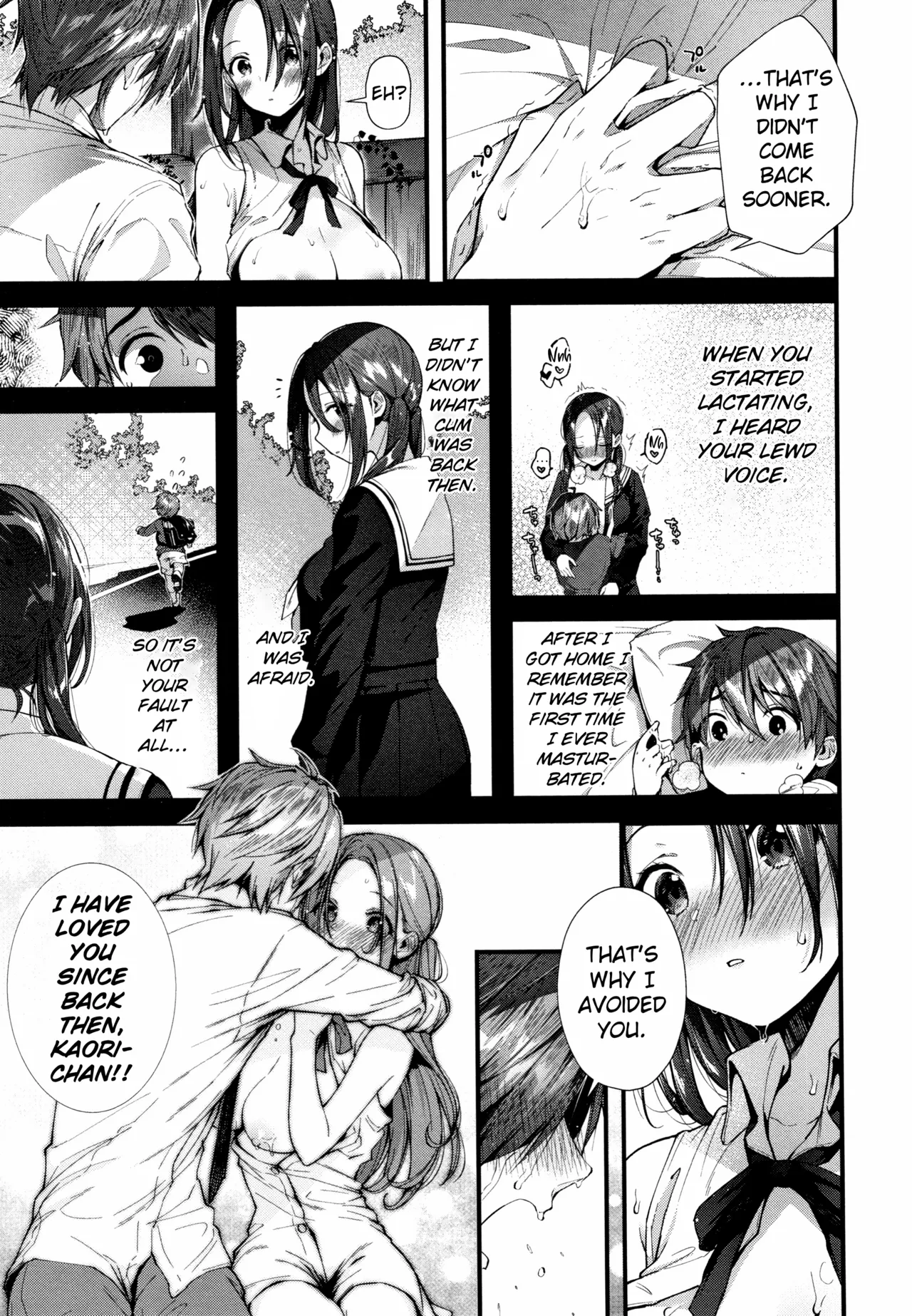 Once More in This Town | Kono Machi de Mou Ichidou porn comic picture 13