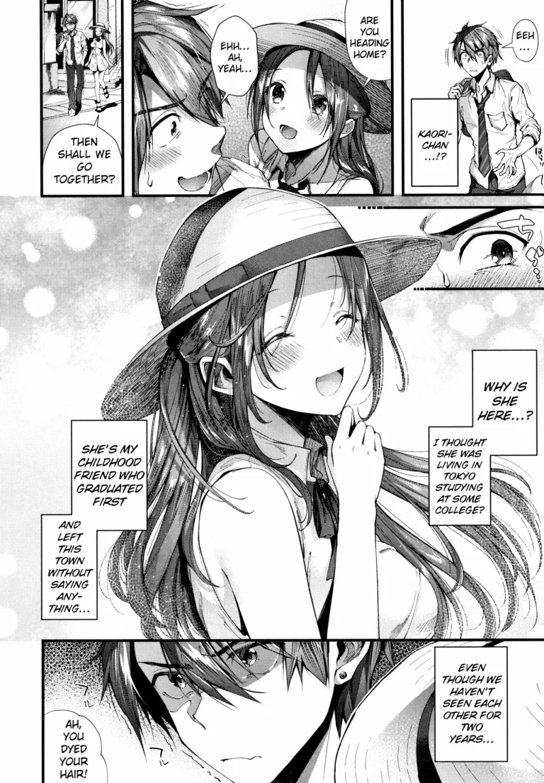 Once More in This Town | Kono Machi de Mou Ichidou porn comic picture 2