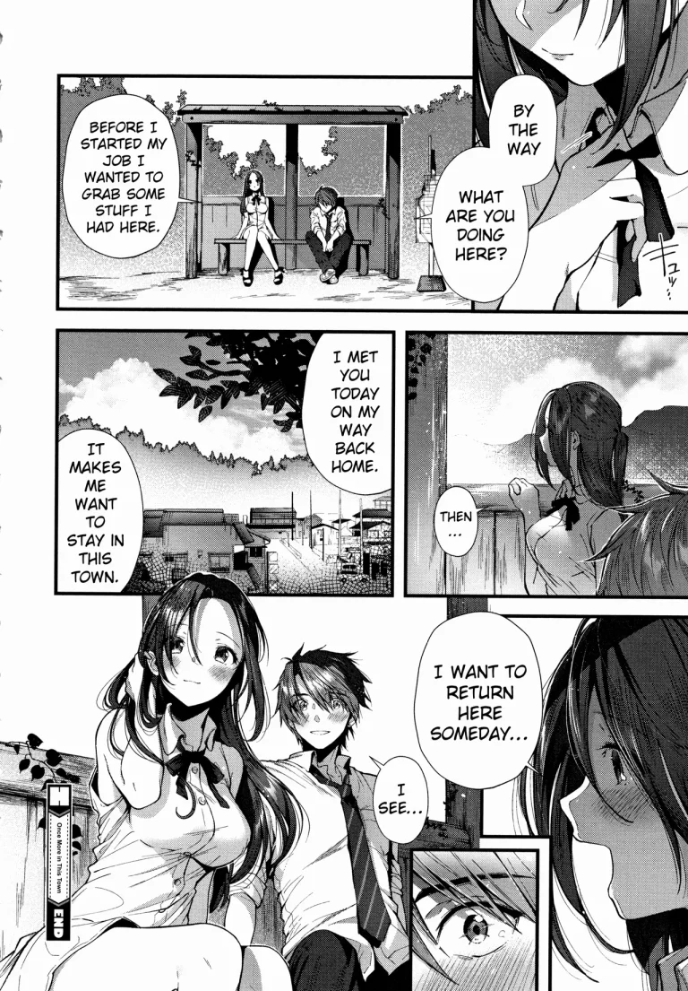Once More in This Town | Kono Machi de Mou Ichidou porn comic picture 20