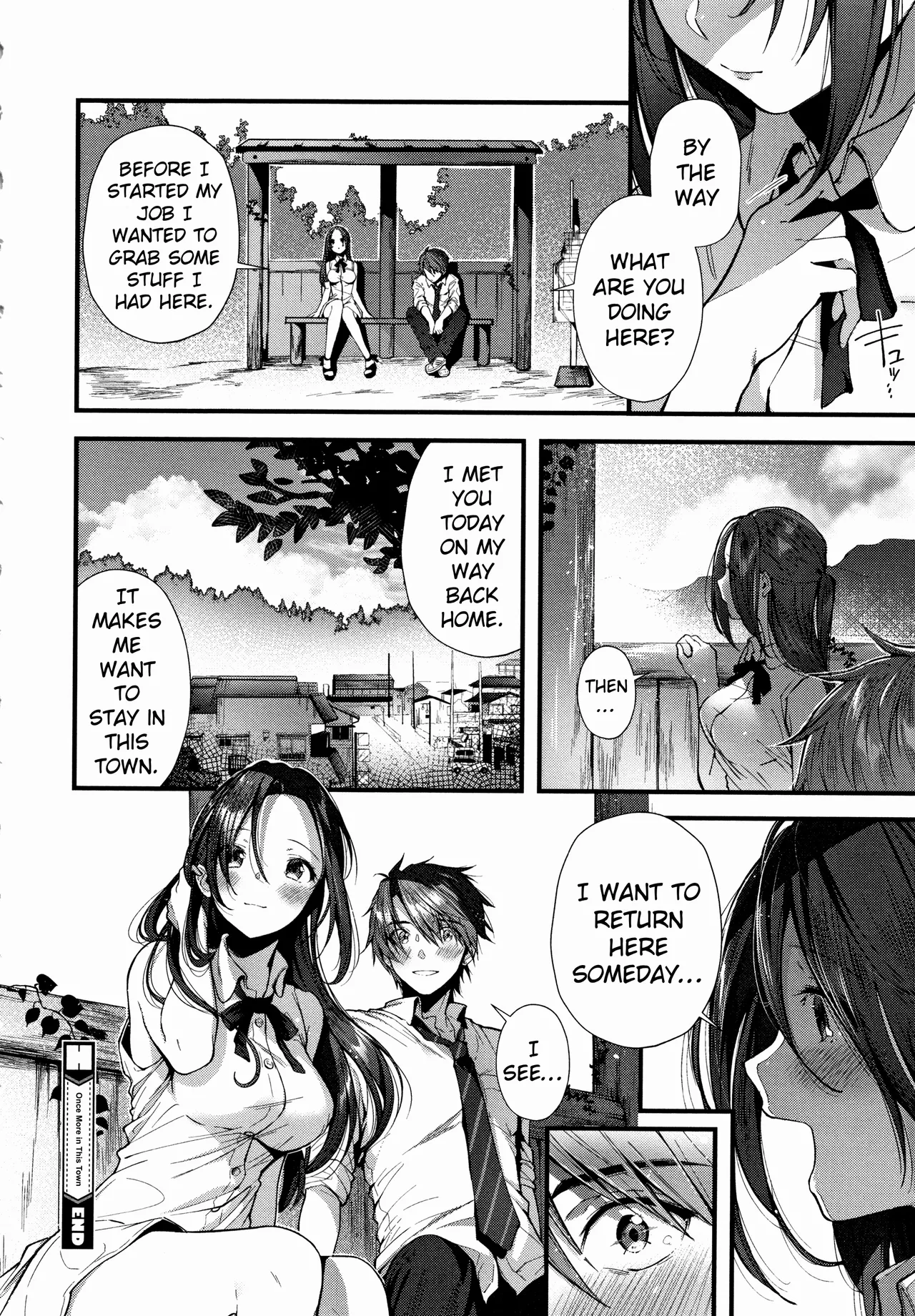 Once More in This Town | Kono Machi de Mou Ichidou porn comic picture 20