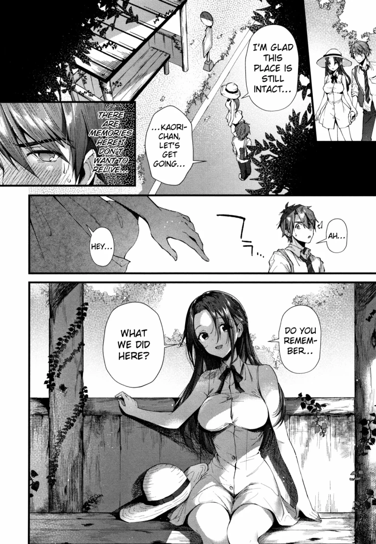 Once More in This Town | Kono Machi de Mou Ichidou porn comic picture 4