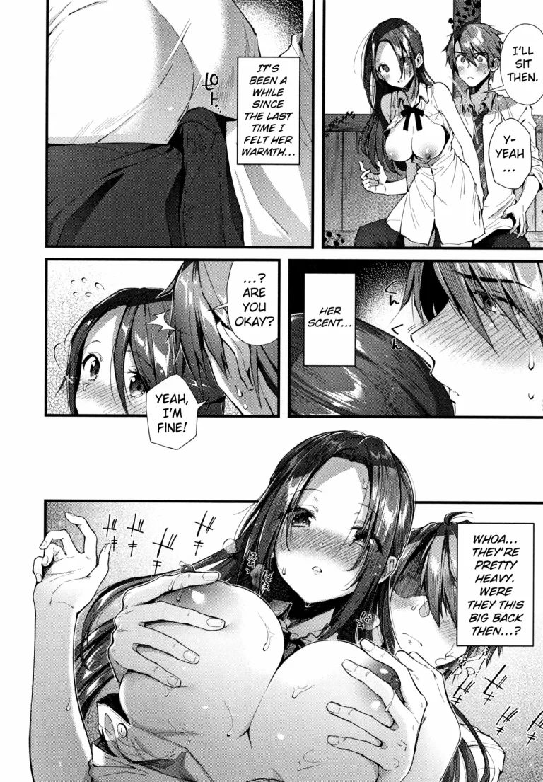 Once More in This Town | Kono Machi de Mou Ichidou porn comic picture 8