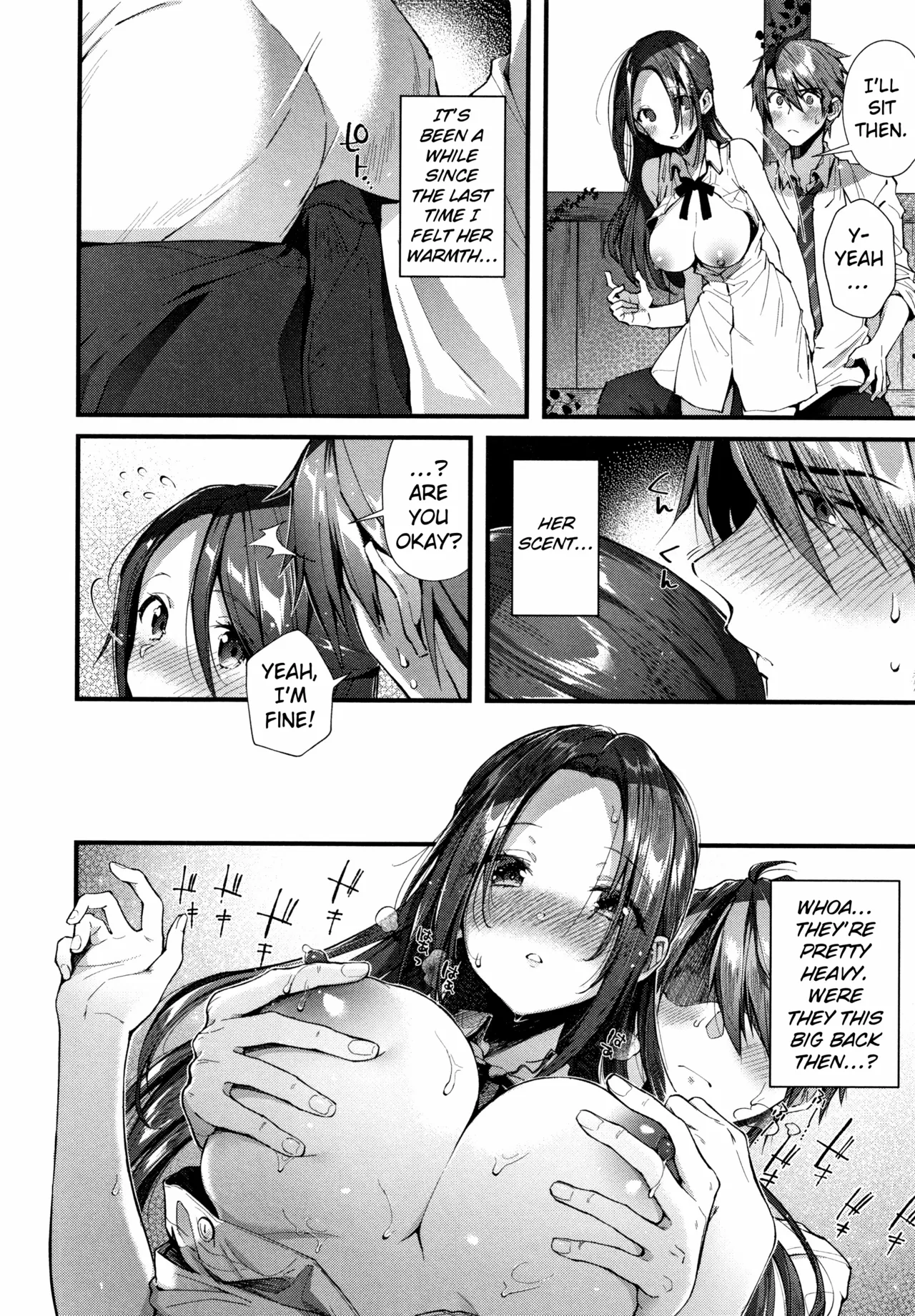 Once More in This Town | Kono Machi de Mou Ichidou porn comic picture 8