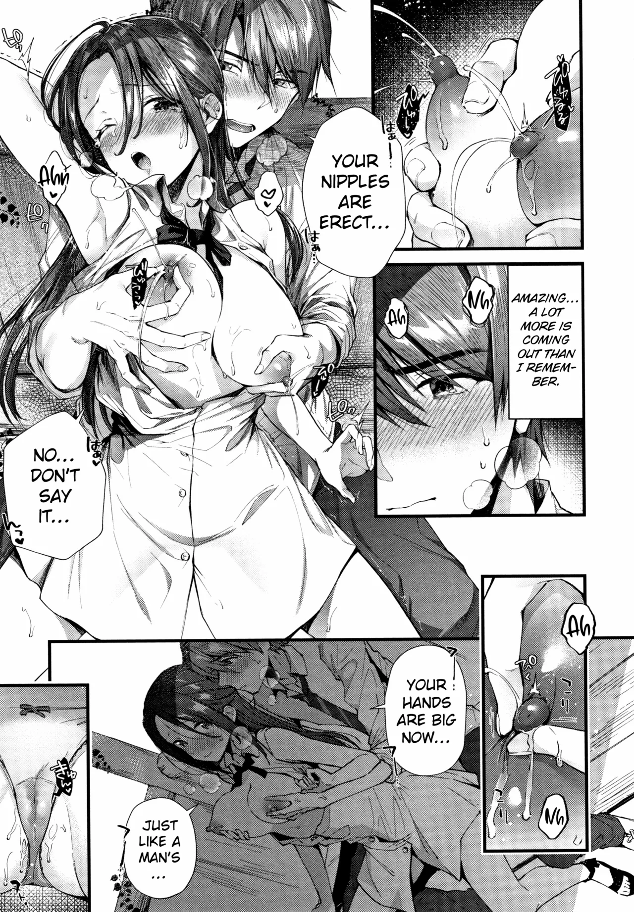 Once More in This Town | Kono Machi de Mou Ichidou porn comic picture 9