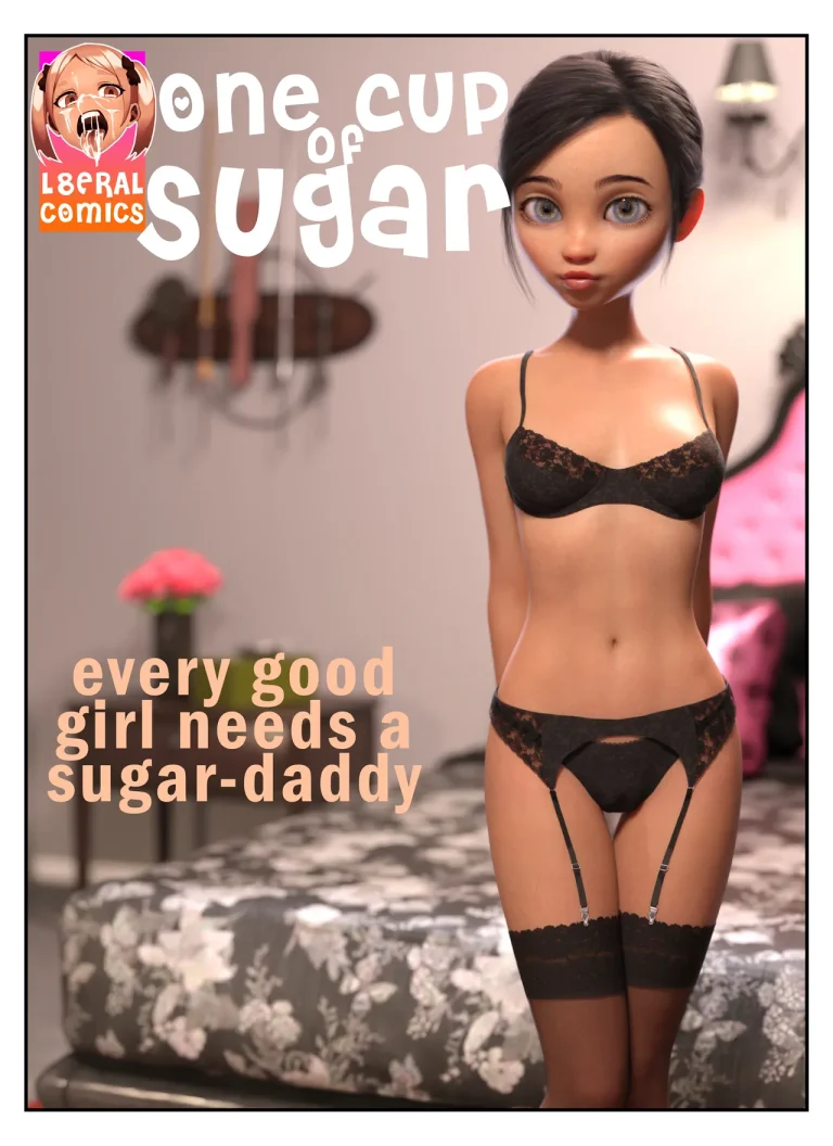 One Cup of Sugar porn comic picture 1