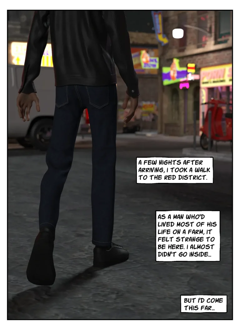One Cup of Sugar porn comic picture 10