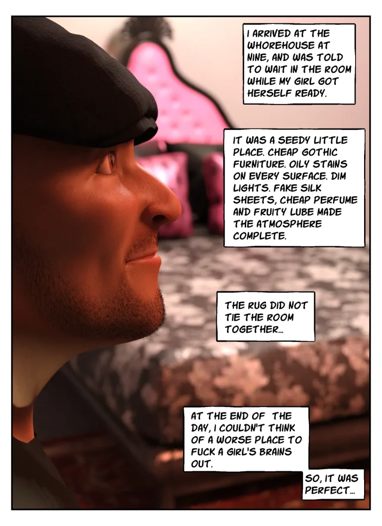 One Cup of Sugar porn comic picture 11