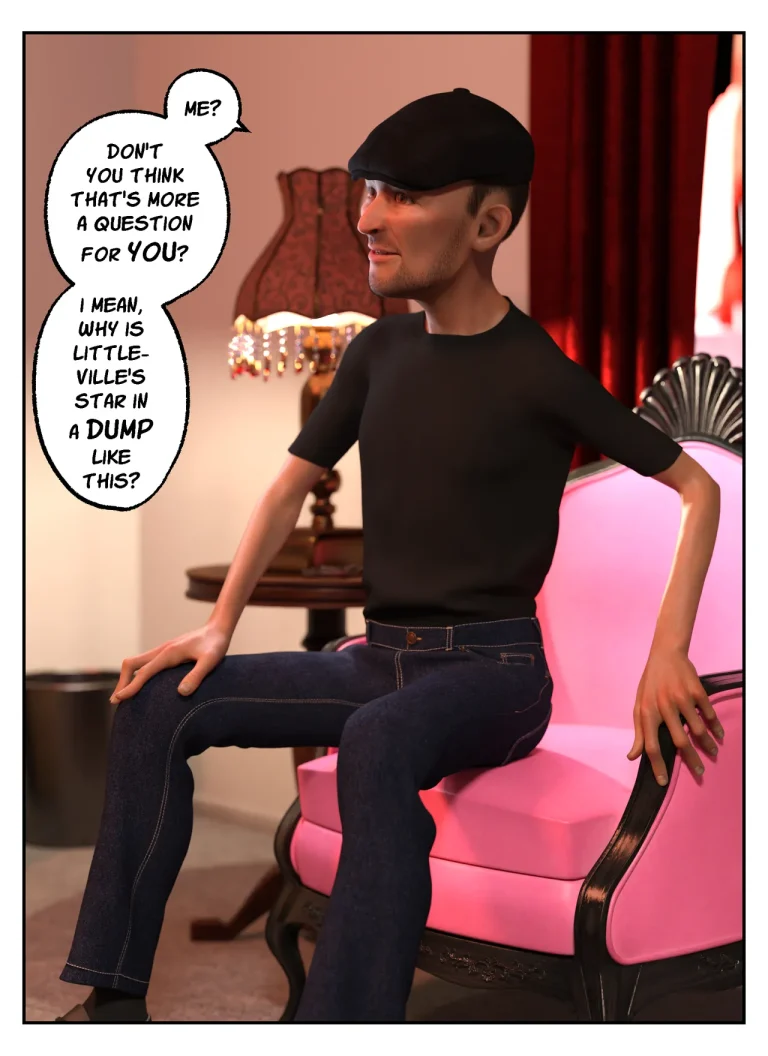 One Cup of Sugar porn comic picture 14