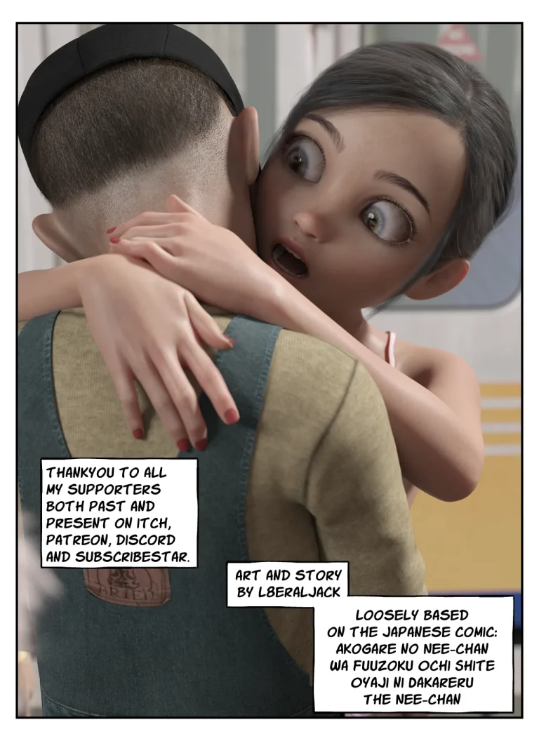 One Cup of Sugar porn comic picture 2