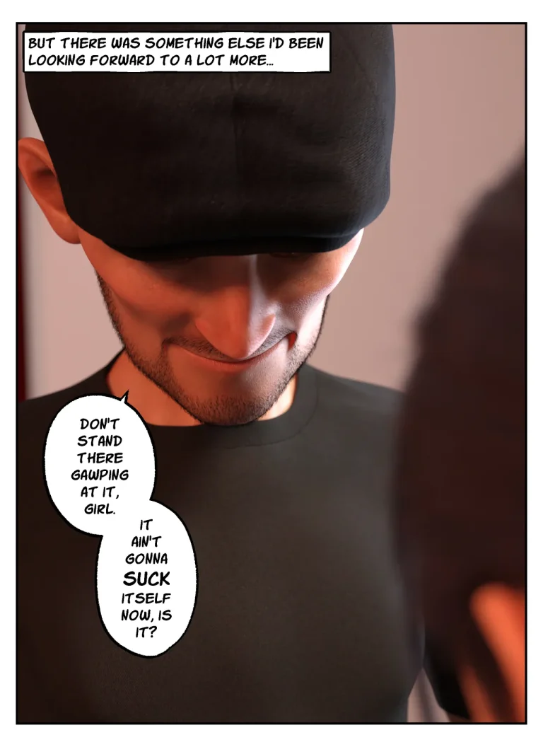 One Cup of Sugar porn comic picture 34