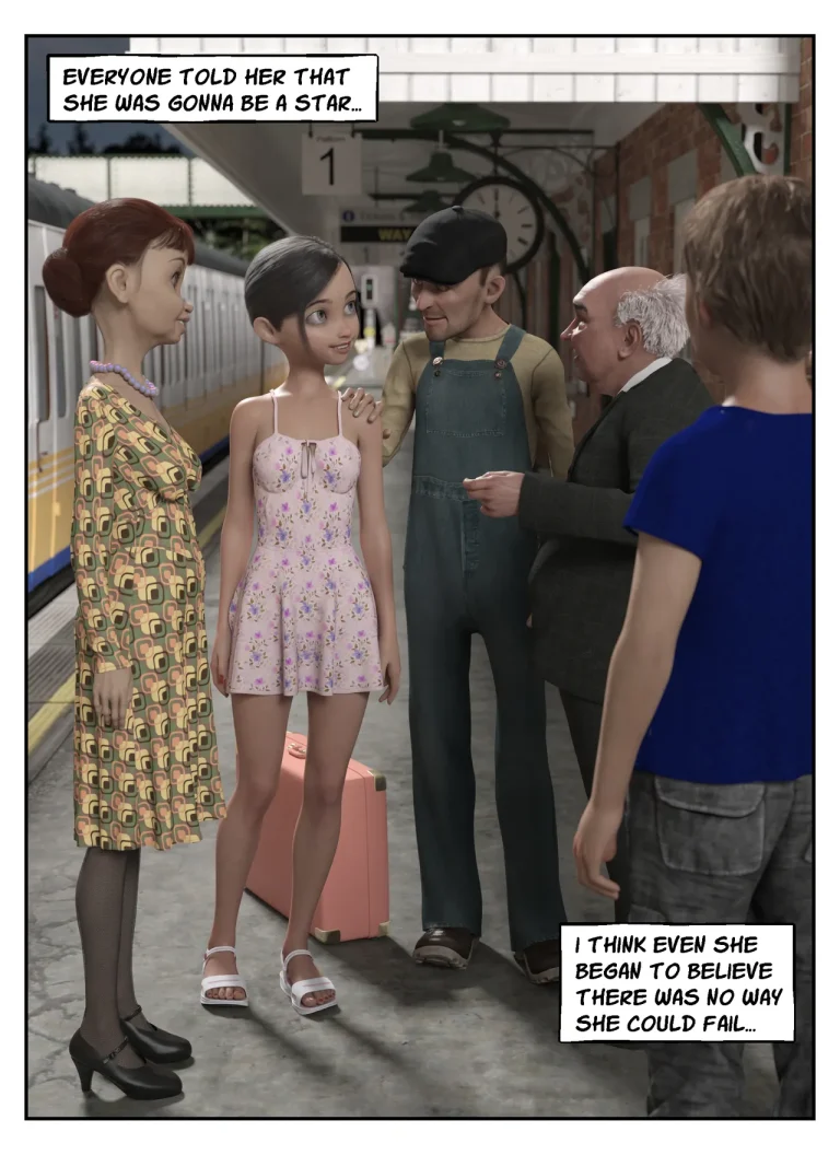 One Cup of Sugar porn comic picture 5