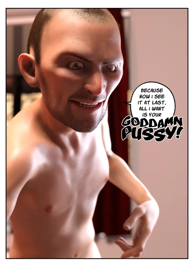 One Cup of Sugar porn comic picture 60