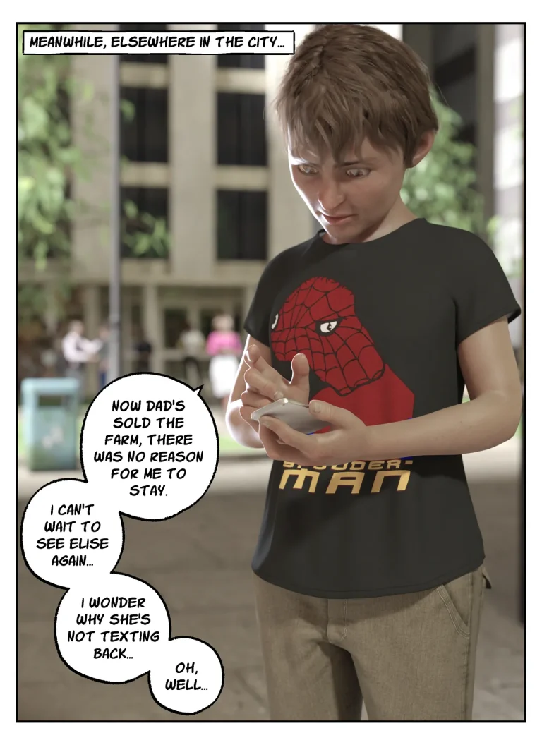 One Cup of Sugar porn comic picture 69