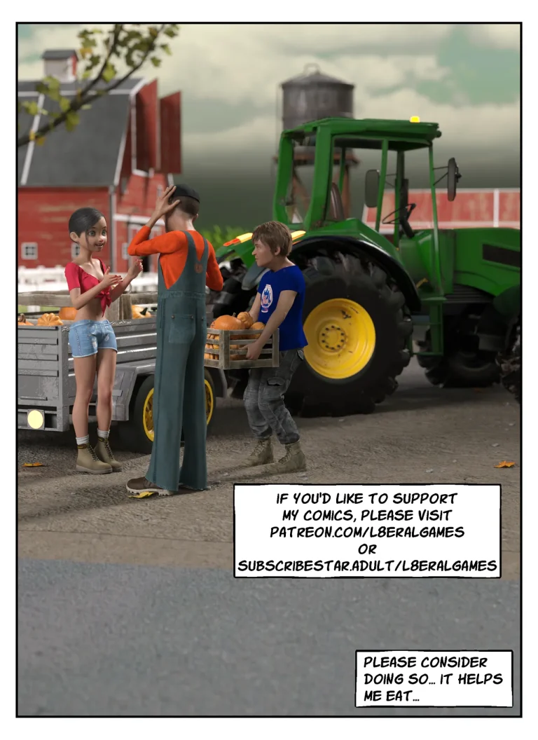 One Cup of Sugar porn comic picture 71