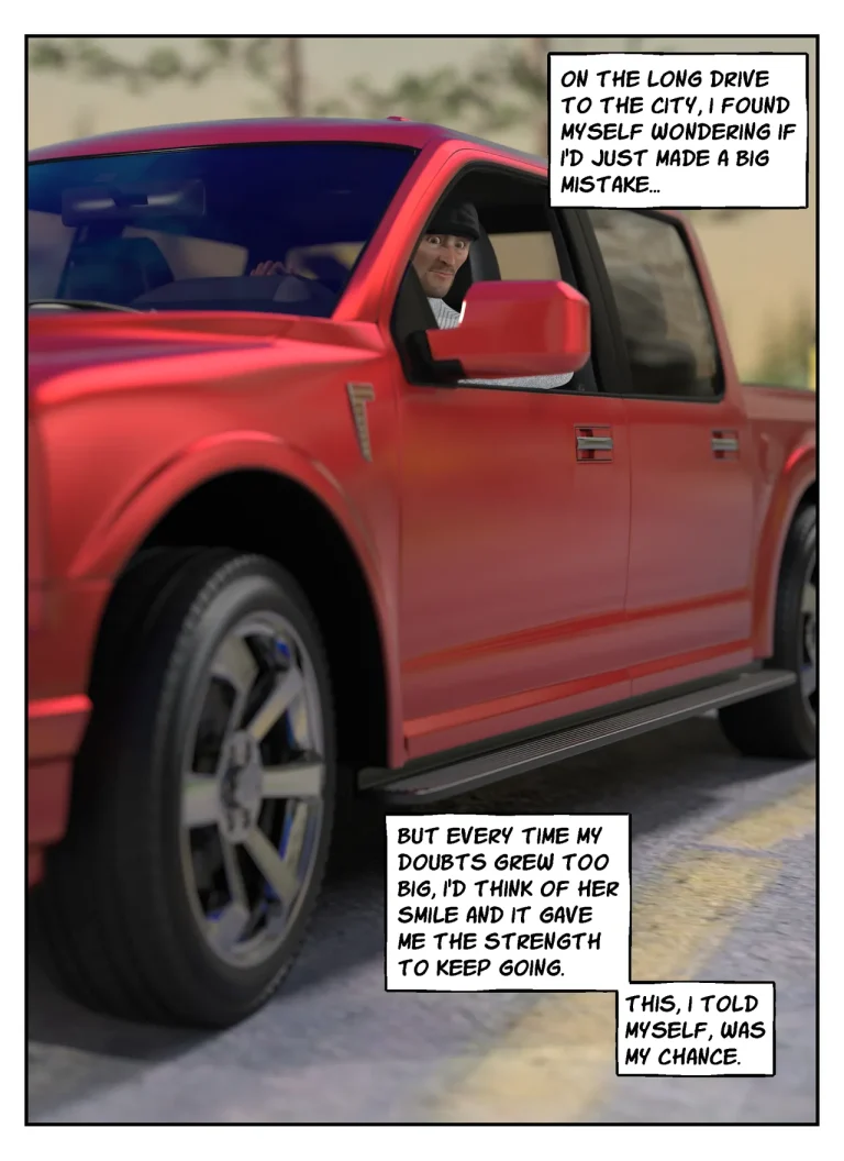 One Cup of Sugar porn comic picture 9