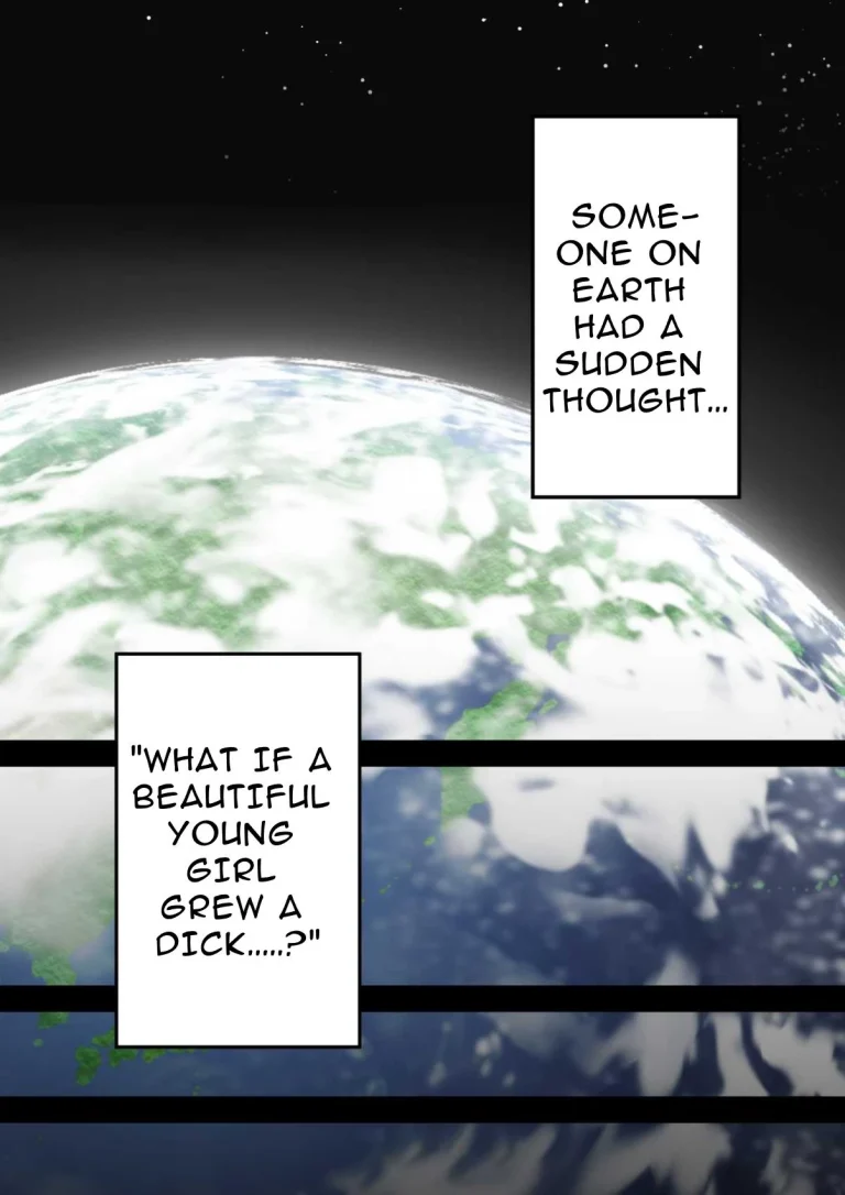 One Day, I Want To Be My Big Sister's Onahole | Imouto o Chinpo Case ni Suru Koutense Futanari Onee-chan no Hanashi porn comic picture 2