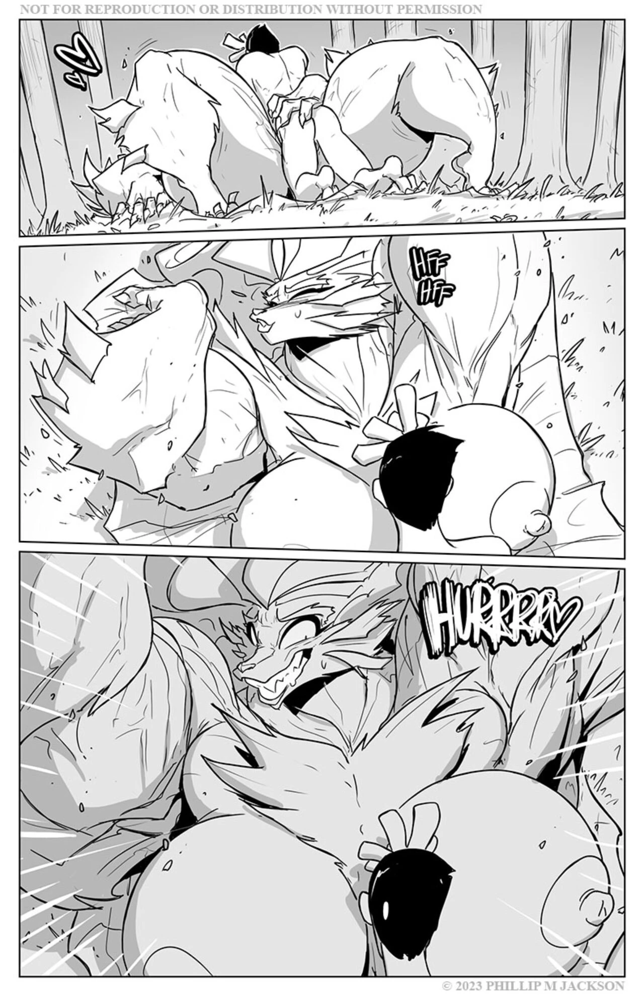 One Good Turn porn comic picture 16