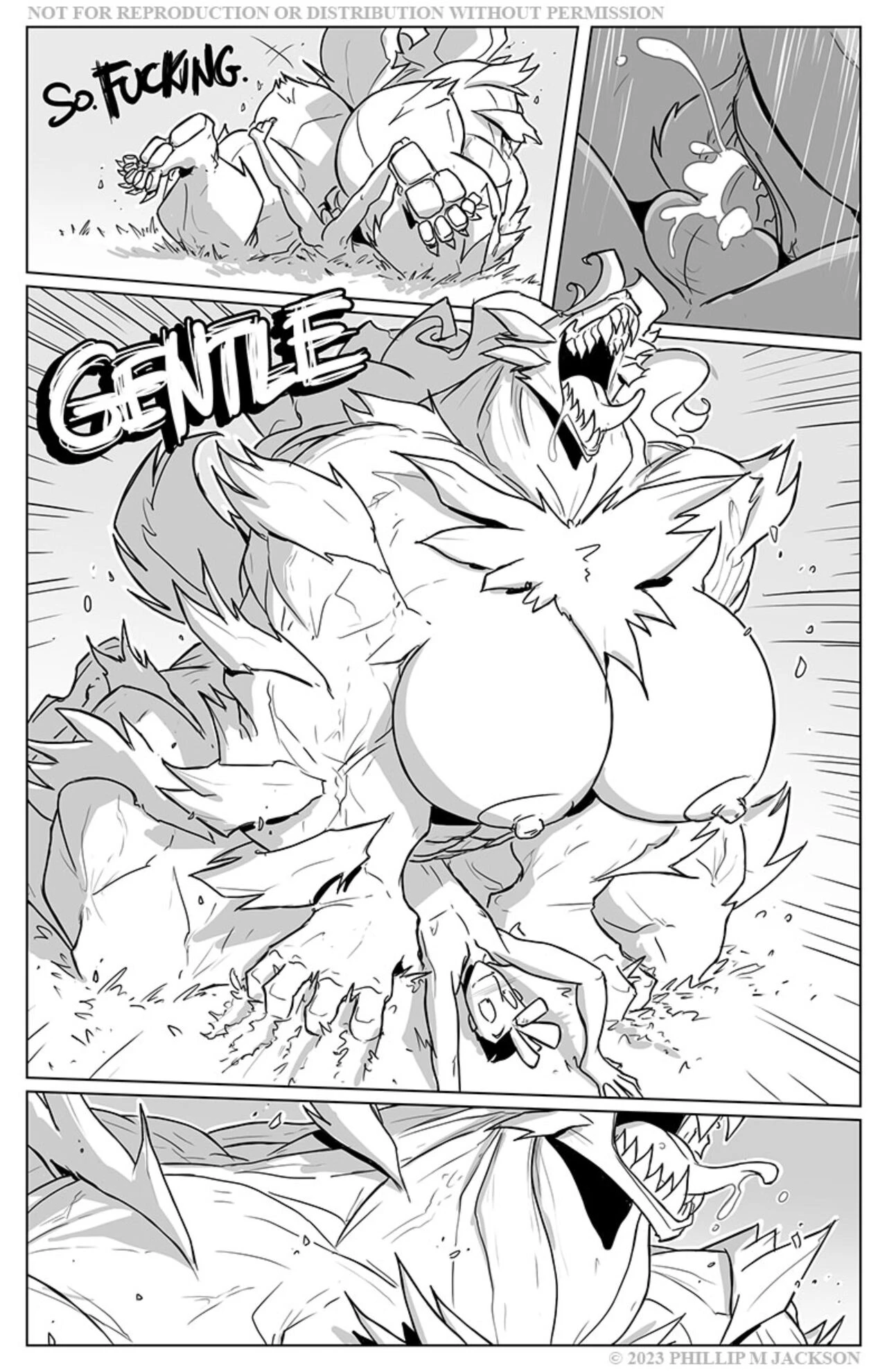 One Good Turn porn comic picture 21