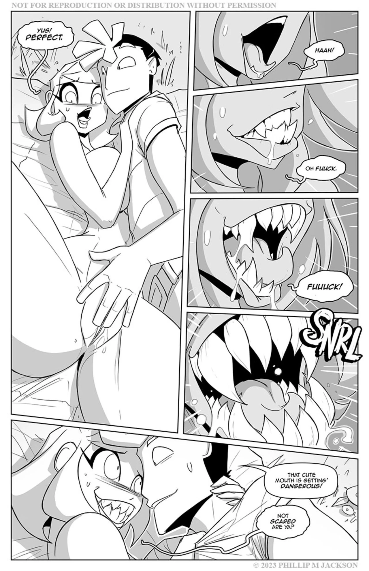 One Good Turn porn comic picture 7