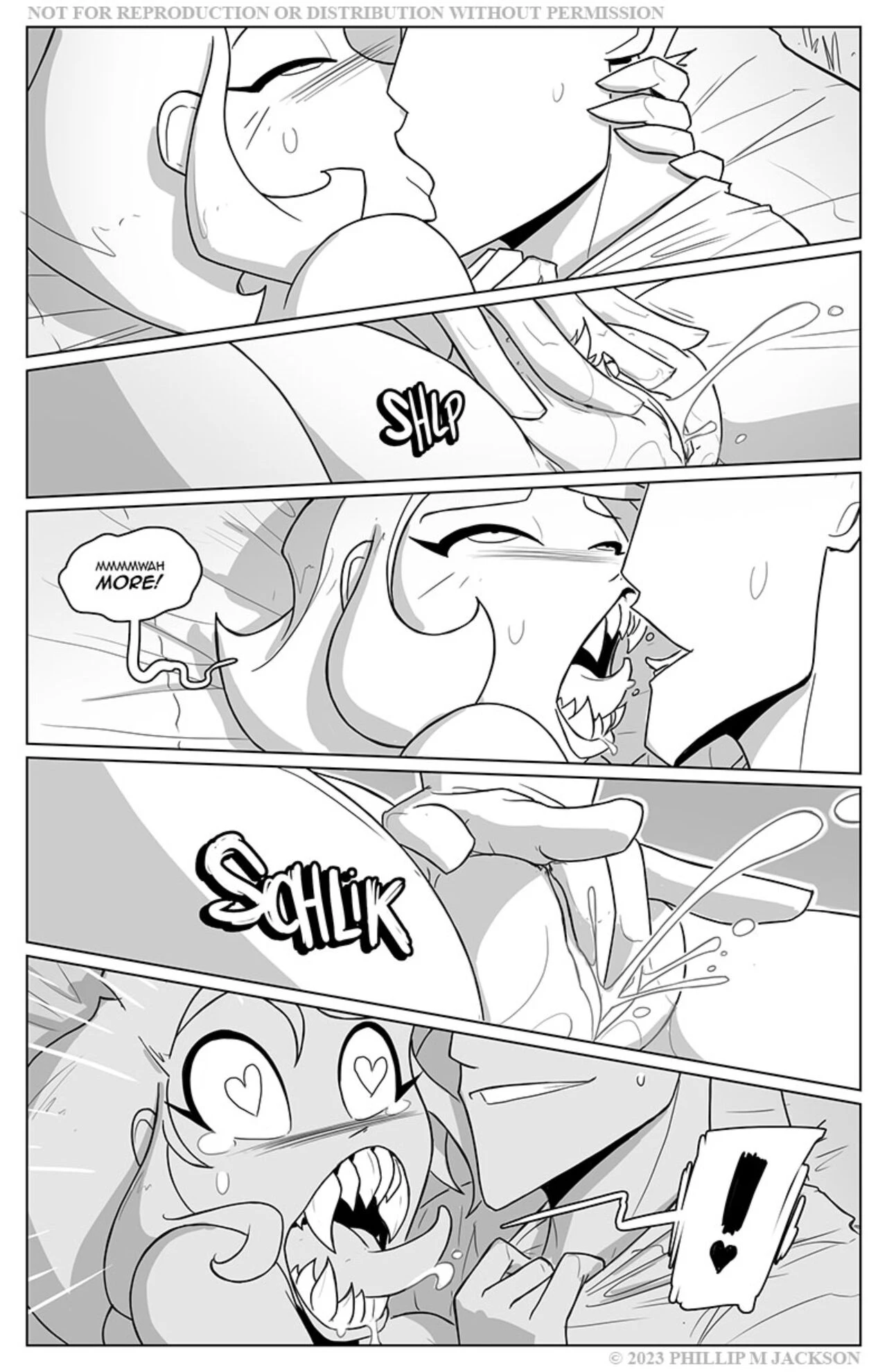 One Good Turn porn comic picture 8