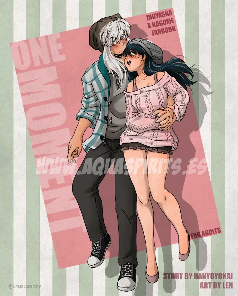 One moment(InuYasha) porn comic picture 1