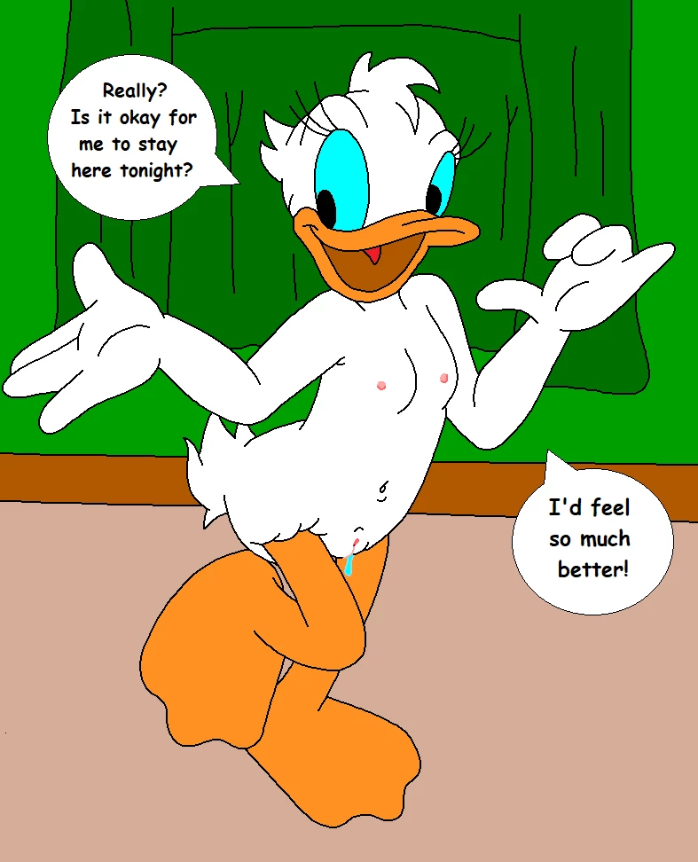 One Stormy Night porn comic picture 11