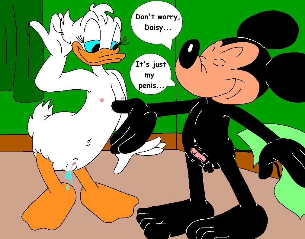 One Stormy Night porn comic picture 14