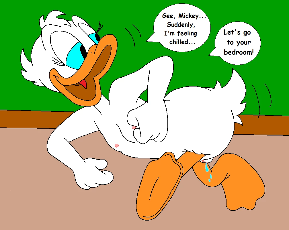 One Stormy Night porn comic picture 15
