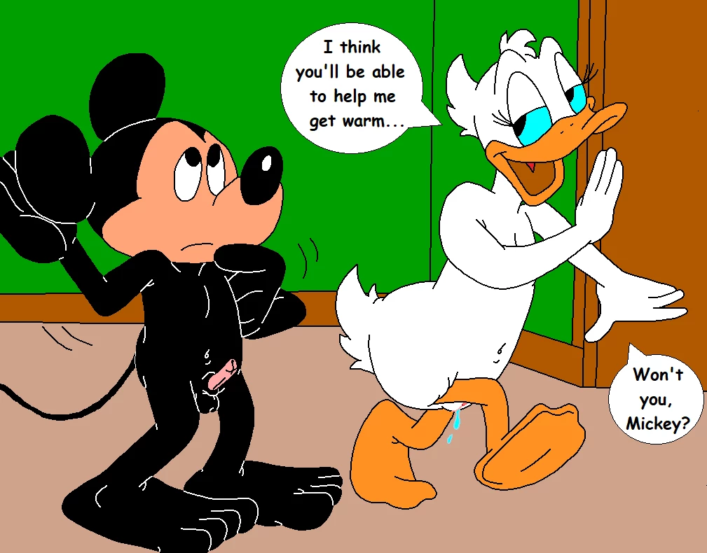 One Stormy Night porn comic picture 16