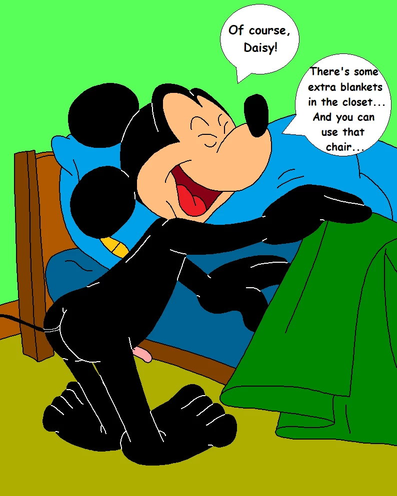 One Stormy Night porn comic picture 17